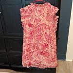 Elan  Floral Ruffle dress, size small Photo 3