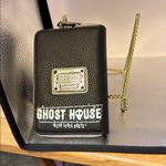Lounge Fly  Beetlejuice Black and Gray Wallet​ Photo 1