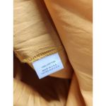 MISA Los Angeles  Rosie Bustier Peplum-Waist Poplin Maxi Dress - Size M Photo 10