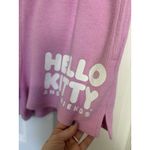 Hello Kitty  and Friends Sanrio Pink Ribbed Pull On Shorts Size XL Photo 3