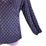 Boden Elodie Top US 18 Blu3 Blue Photo 2