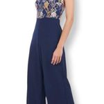 JS Collections NWT  Nova Bow Palazzo Jumpsuit Photo 2