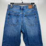 Denim Forum Aritzia Slouchy Boyfriend Jean Women's Size 24 High Rise Medium Wash Blue Photo 5