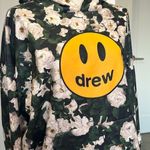 Drew House Bieber  Mascot flower Iceberg Roses Hoodie| NWOT Photo 4
