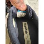 Hoka  One One Arahi 5 Women's Running Shoes Blanc De Blanc / Outer Space US11 B Photo 3