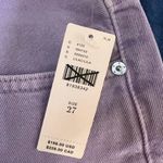 Anthropologie NWT FRAME Le Brigette Raw Hem Denim Cutoff Shorts M/L ($198) Photo 8