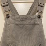 Urban Outfitters BDG  Sage Green Overall Dress Size XS Photo 2