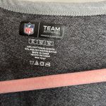 New Orleans Saints Team Apparel Womens Size XL Tank Top Gray Photo 2