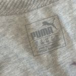 Puma Womens Long Sleeve Crew Size Medium Photo 1