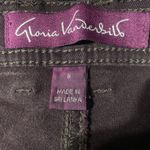 Gloria Vanderbilt Women's  Black Jeans Size 8 Short Photo 3