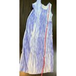 Jam's World Hawaiian Maxi Dress Womens XS Sundress Hawaii Beachy VTG FLAWS‎ Photo 14