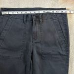CAbi  #3395 quest utility pant dark blue gray size 6 BIN‎ A Photo 8