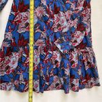 RO'S GARDEN Cecile Dress In Blue Size M Size M Photo 11