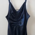A New Day ruched slip dress size medium Photo 3