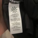 Athleta  Black Metro Skort with Side Zippers Small Photo 4