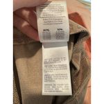 MOTHER High Waisted Seamless Looker Leggings Luxury Python Snake Print Size 26 Brown Photo 8