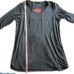 Loveappella StitchFix Colette Cutout Back Swing Top- Sz M Photo 0