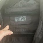 Grayson the Changemaker 100% cotton dress Gray Size L Photo 5