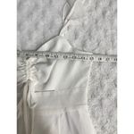 Lulus NWOT The Way to Love White Ruffled Cutout Summer Bridal Maxi Dress S Photo 6