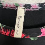 Beeson River Floral Maxi Pullover Dress Size Small Pink Photo 1