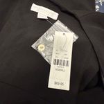 New York And Company Women’s New Black Wide Leg Jumpsuit Size XS Photo 3