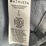 Athleta  Clarity Pullover V-Neck Sweatshirt 
Sz S Photo 7