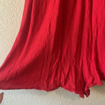 Coco + Jaimeson Red romper size small  Photo 2