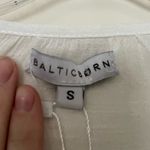 Baltic Born NWT Amelia Boho Mini Dress Off White Photo 7