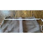 J Crew Brown 100% Silk Pencil Skirt Lined Preppy Glam Party Office Academia 10 Photo 2