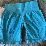 NVGTN  Aqua Pro Shorts Photo 0