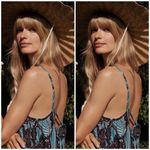 Anthropologie Deja Plisse Tunic Dress Photo 7