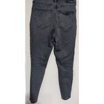 Everlane  Ankle Jeans High-Rise Women's Size 28 Charcoal Grey Skinny Photo 5