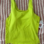 Reebok  Neon Yellow Workout Tank Photo 0