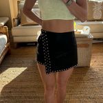 Free People Leather Skirt Photo 0