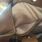 Nine West  Tan Bag Leather Photo 4