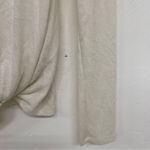 Sunday in Brooklyn  Cream V Neck Twist Front Sweater Womens Small Boho Casual Photo 2