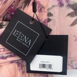 Mac Duggal  Short-Sleeve V-
Neck Mini Dress‎ size 2 NWT Photo 8