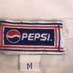 Pepsi Vtg  People Feeling Free white tshirt ladies size medium Photo 5