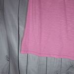 Lilly Pulitzer Lilly Pultizer Essie Pink Tank Top With Gold Buttons Size XS Photo 6