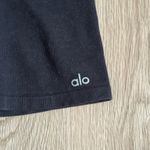 Alo Yoga All Yoga Black Lounge Onesie Photo 2