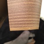 Gray Suede Women's Ankle Boots/Sling backs Size undefined Photo 2