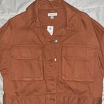 Topshop Denim Jacket Photo 0