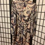 Laundry by Shelli Segal Laundry by Shelli  sepal dress long sleeve Photo 4