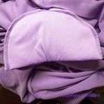 Eloquii New!  purple‎ one button blazer women size 28 Photo 7