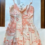 Joie  - Almona Island Sunset Floral maxi‎ Dress -Size S - NEW With Tags. In Bag. Photo 3
