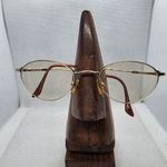 Brooks Brothers  Gold & Brown Prescription Glasses Frames Photo 0