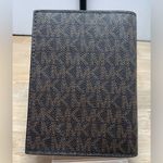Michael Kors Passport Holder Photo 1
