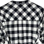 Derek Lam  10 Crosby Buffalo Check Front Tie Dress Size 8 Photo 12