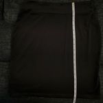 Susana Monaco Susana‎ Monaco Deep Chocolate Lycra Knit Mini Skirt Photo 8