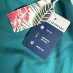 Tommy Bahama NWT  Women's Golf Skort‎ Skirt XS Aqua Green Pockets Photo 6